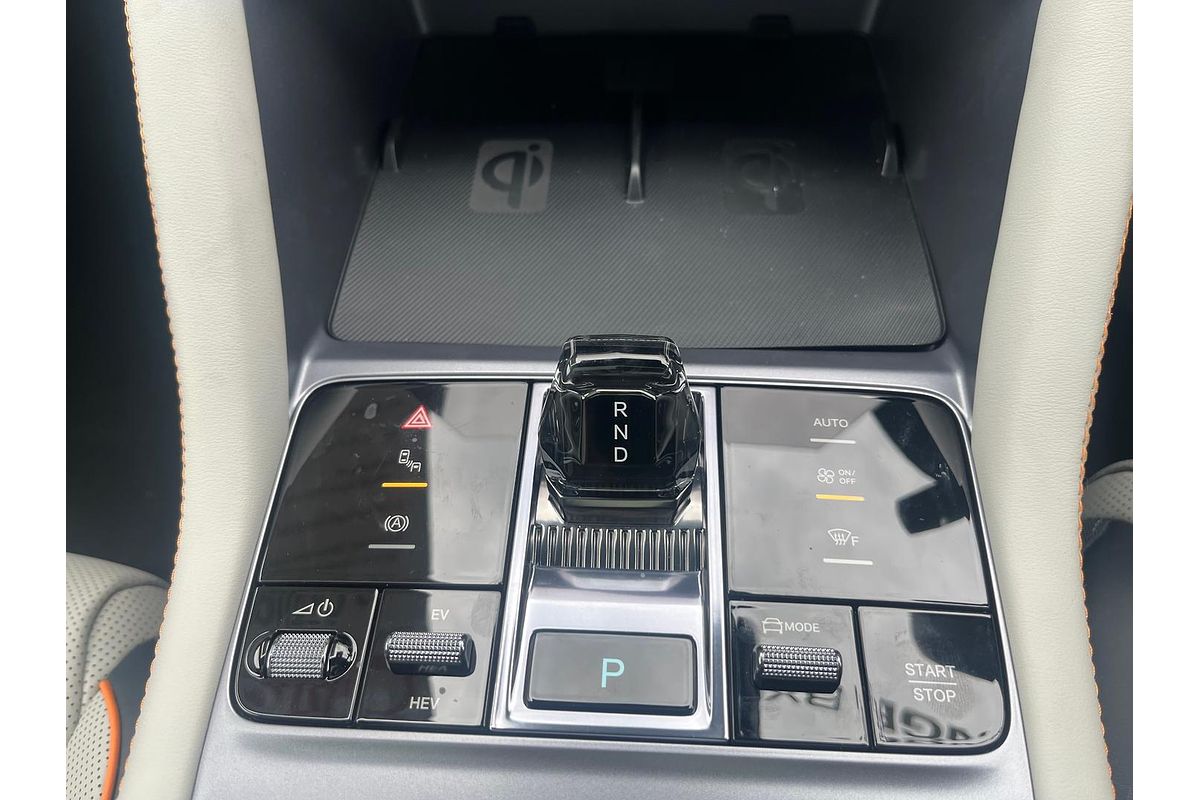 2025 BYD SEALION 6 Premium