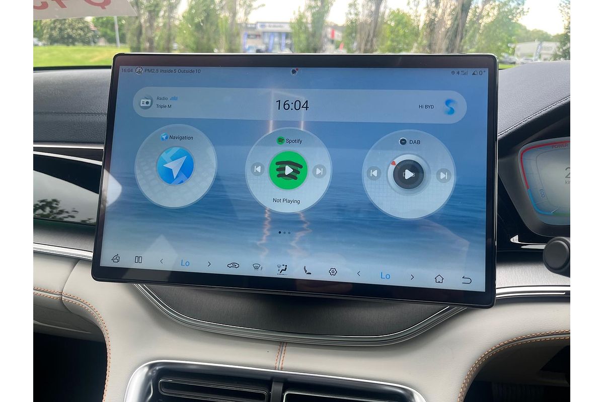 2025 BYD SEALION 6 Premium