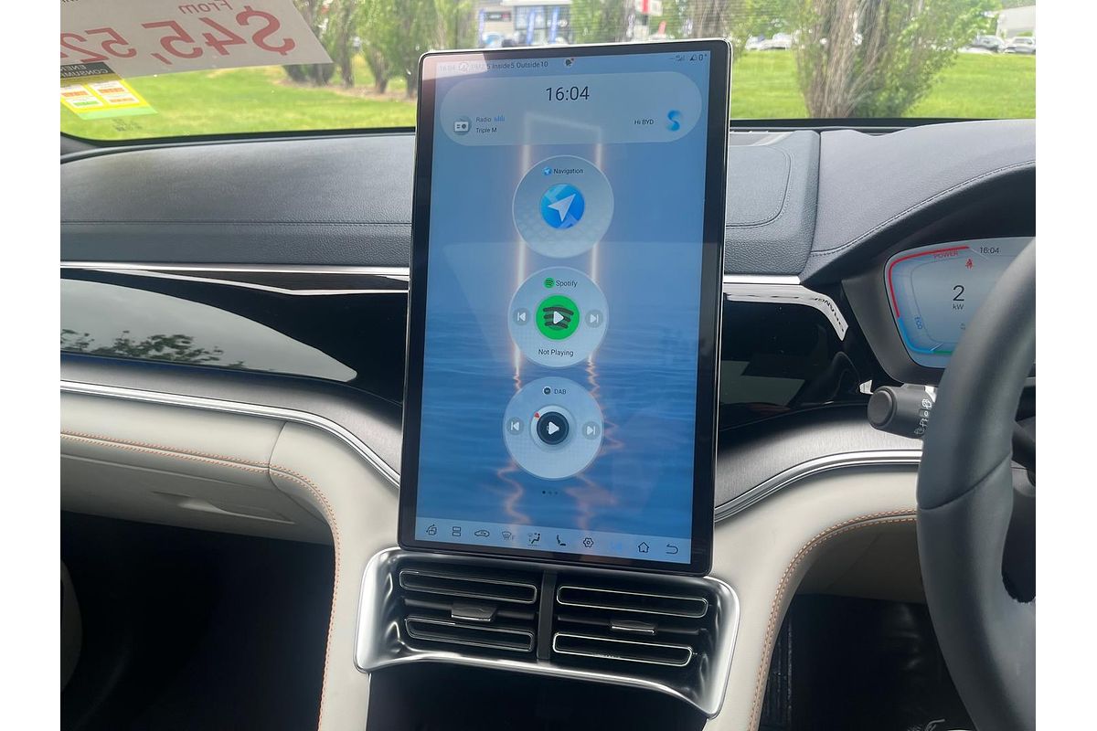 2025 BYD SEALION 6 Premium