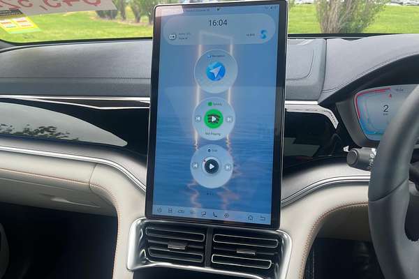 2025 BYD SEALION 6 Premium