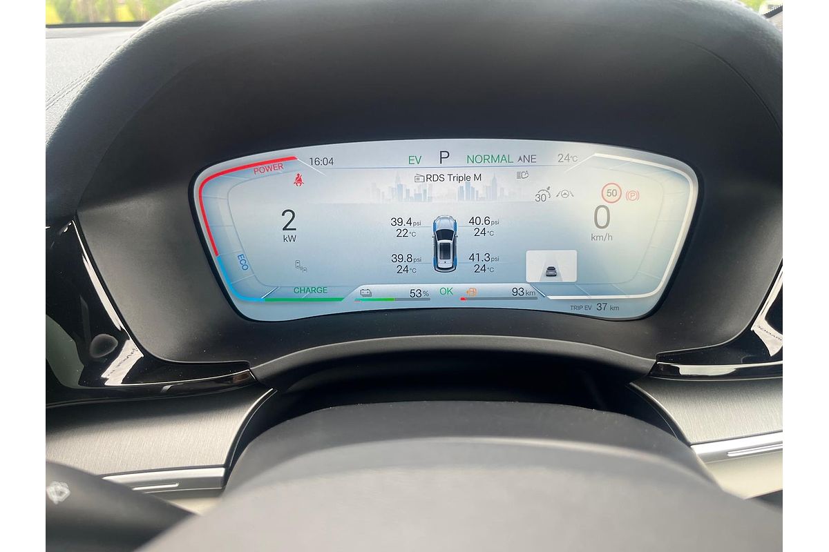 2025 BYD SEALION 6 Premium