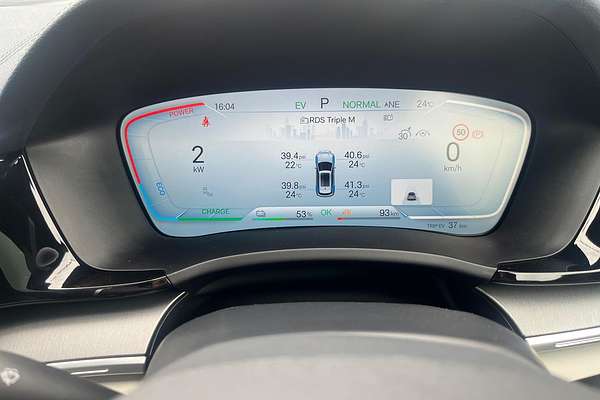 2025 BYD SEALION 6 Premium