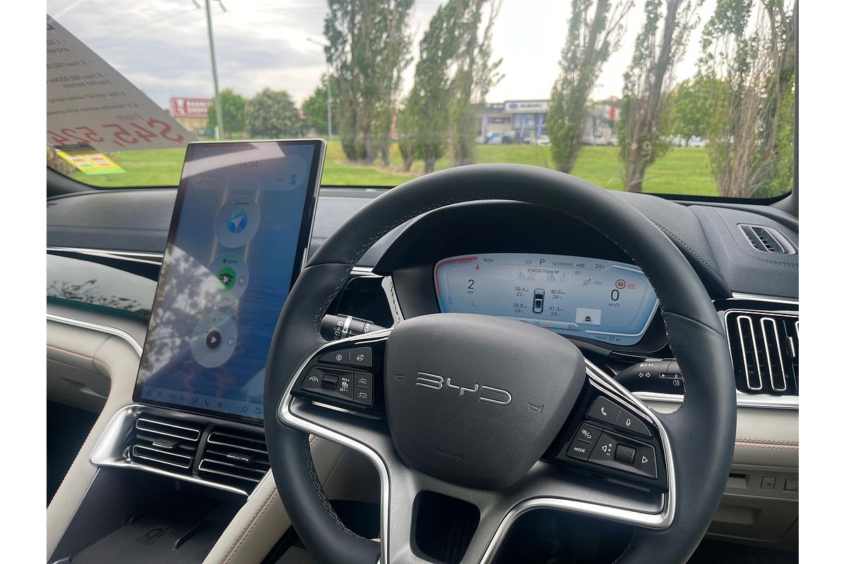 2025 BYD SEALION 6 Premium