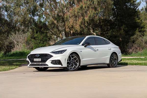 2021 Hyundai Sonata N Line DN8.V1