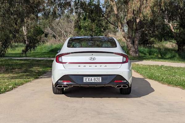 2021 Hyundai Sonata N Line DN8.V1