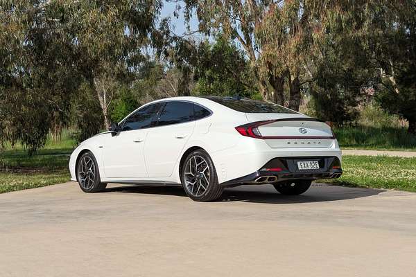 2021 Hyundai Sonata N Line DN8.V1