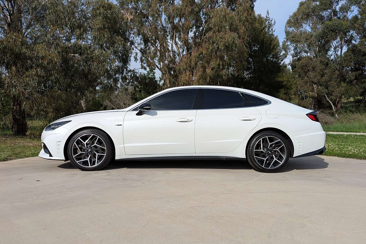 2021 Hyundai Sonata N Line DN8.V1