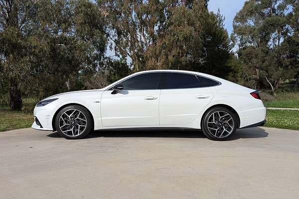 2021 Hyundai Sonata N Line DN8.V1