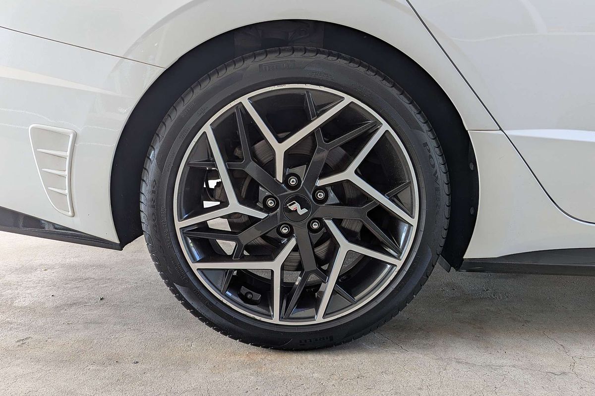 2021 Hyundai Sonata N Line DN8.V1