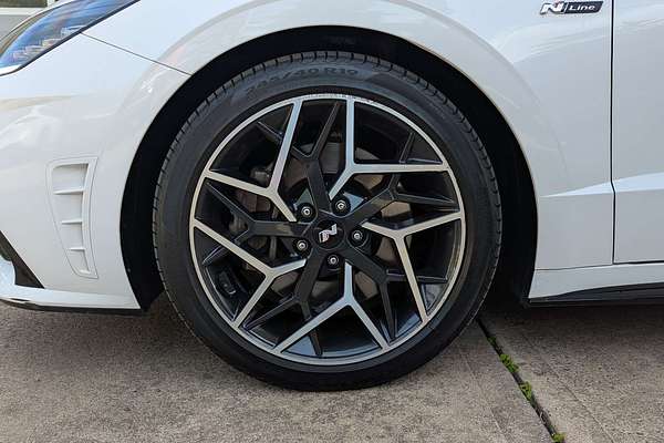 2021 Hyundai Sonata N Line DN8.V1