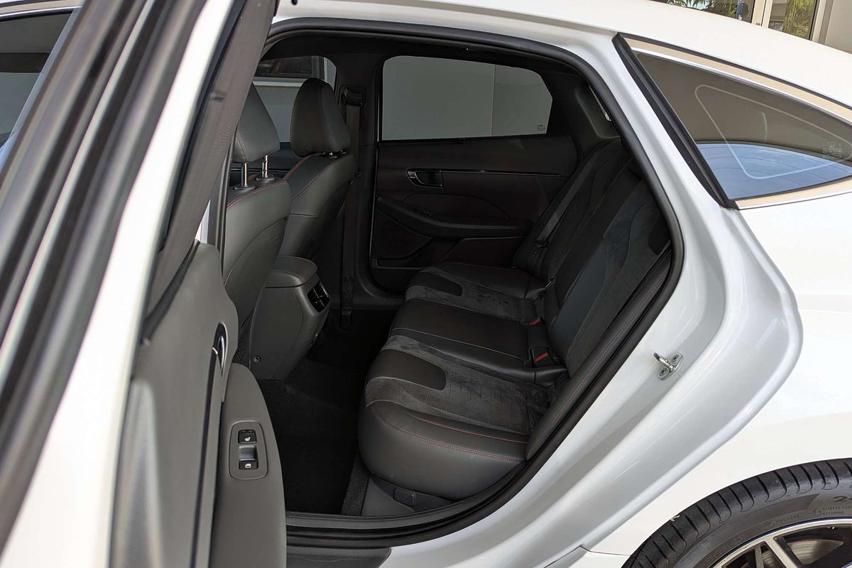 2021 Hyundai Sonata N Line DN8.V1