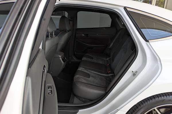 2021 Hyundai Sonata N Line DN8.V1