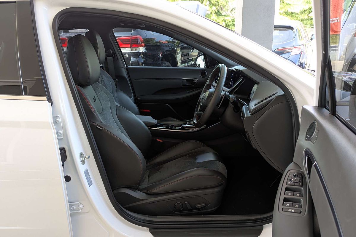 2021 Hyundai Sonata N Line DN8.V1