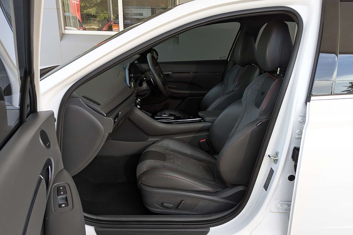 2021 Hyundai Sonata N Line DN8.V1