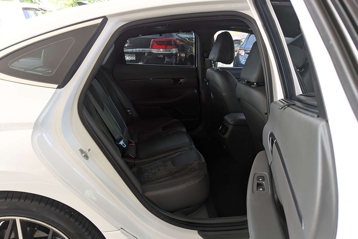 2021 Hyundai Sonata N Line DN8.V1