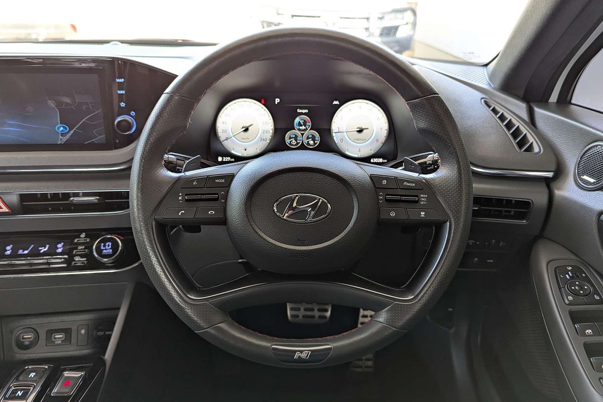 2021 Hyundai Sonata N Line DN8.V1