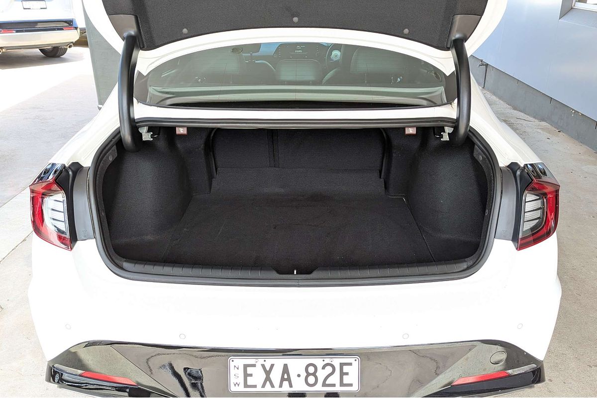 2021 Hyundai Sonata N Line DN8.V1