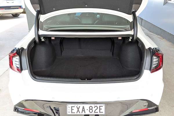 2021 Hyundai Sonata N Line DN8.V1