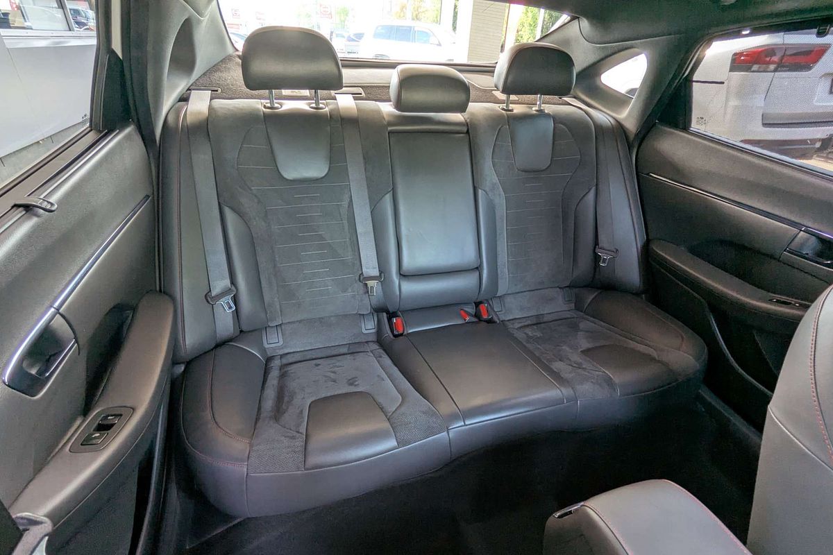 2021 Hyundai Sonata N Line DN8.V1