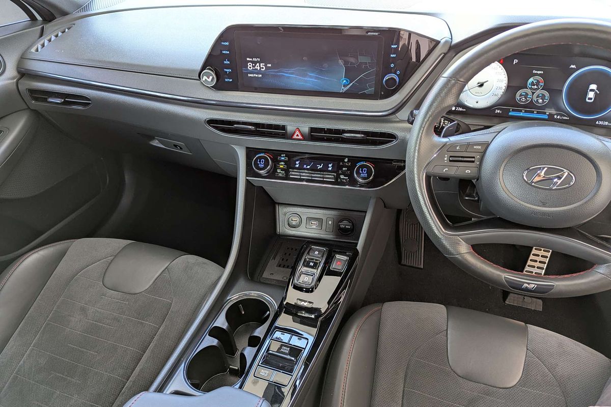 2021 Hyundai Sonata N Line DN8.V1
