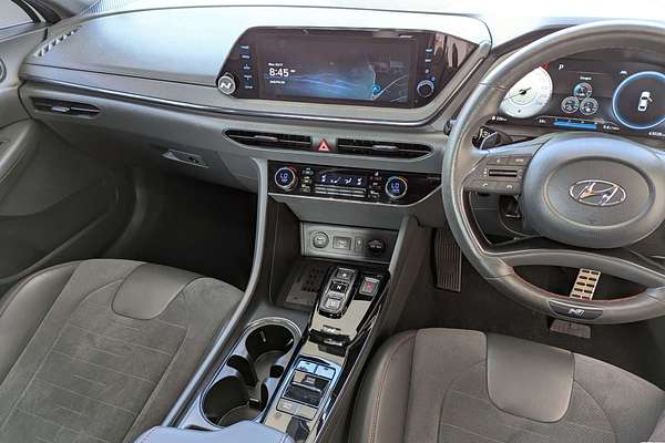 2021 Hyundai Sonata N Line DN8.V1