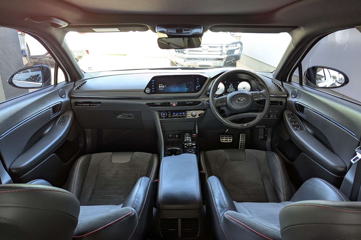 2021 Hyundai Sonata N Line DN8.V1