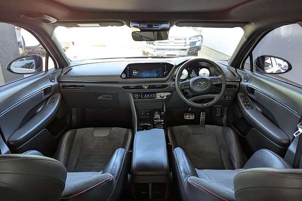2021 Hyundai Sonata N Line DN8.V1