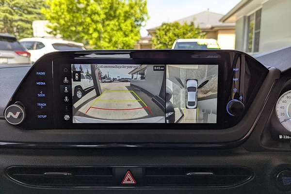 2021 Hyundai Sonata N Line DN8.V1