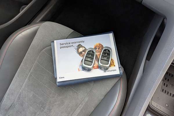 2021 Hyundai Sonata N Line DN8.V1