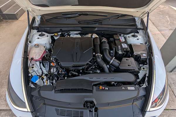 2021 Hyundai Sonata N Line DN8.V1