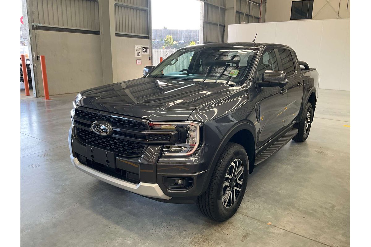 2025 Ford Ranger Sport 4X4 3.0L