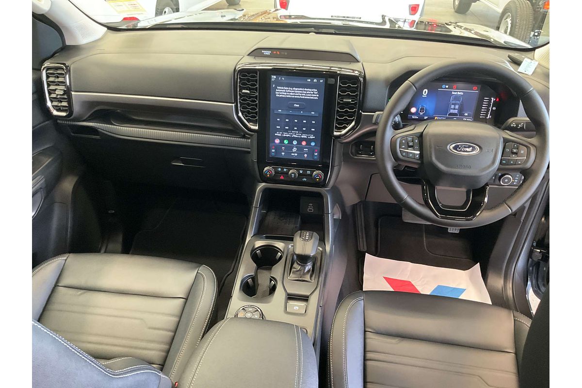 2025 Ford Ranger Sport 4X4 3.0L