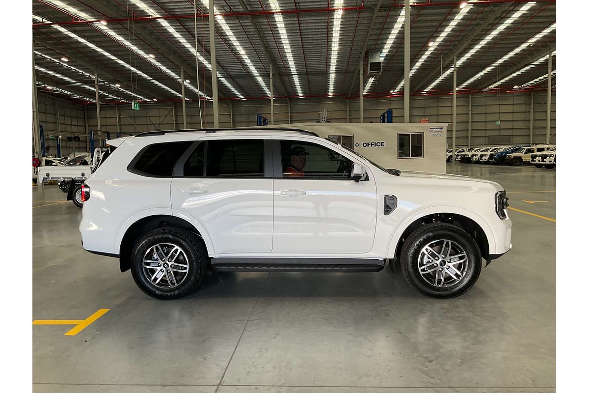 2025 Ford Everest Trend 2.0L