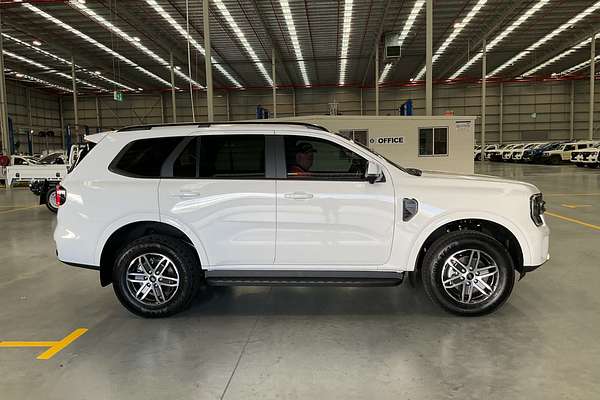 2025 Ford Everest Trend 2.0L
