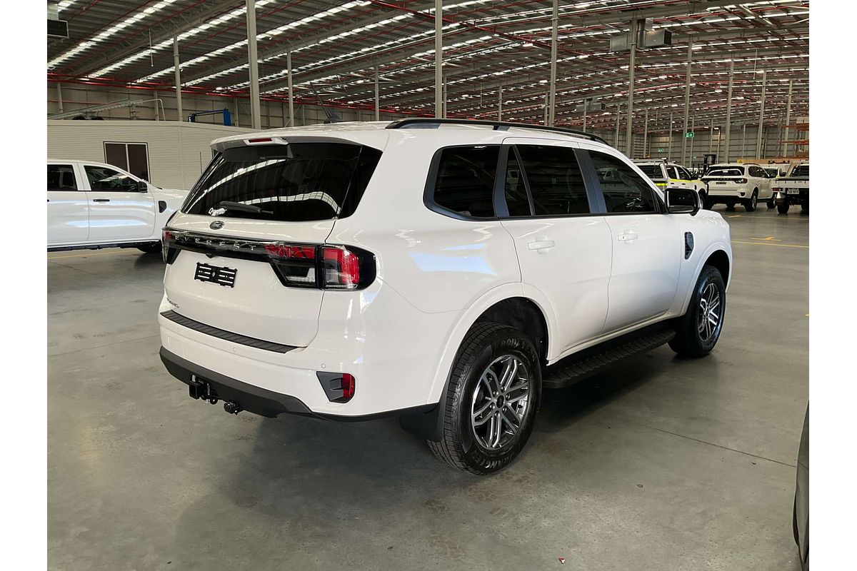 2025 Ford Everest Trend 2.0L