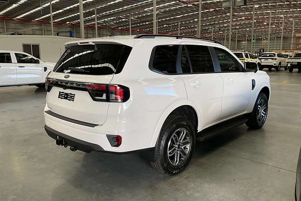 2025 Ford Everest Trend 2.0L