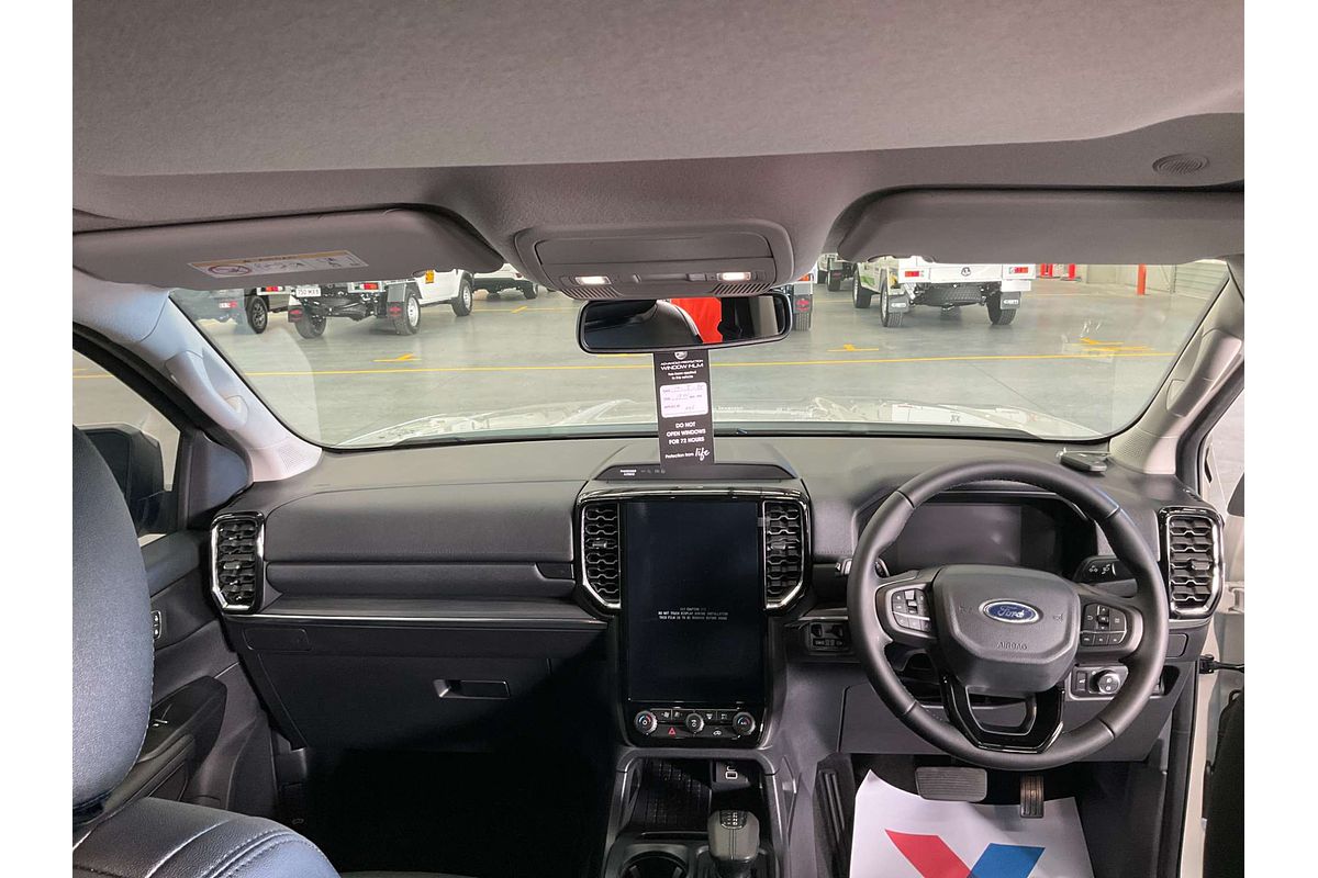 2025 Ford Everest Trend 2.0L