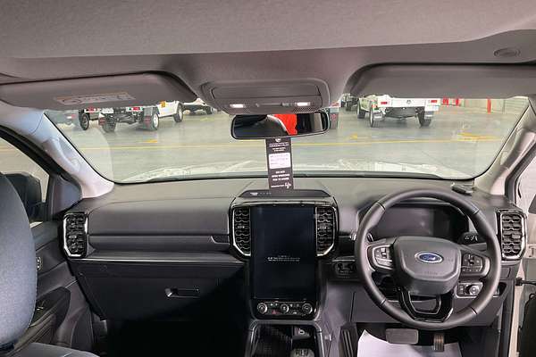 2025 Ford Everest Trend 2.0L