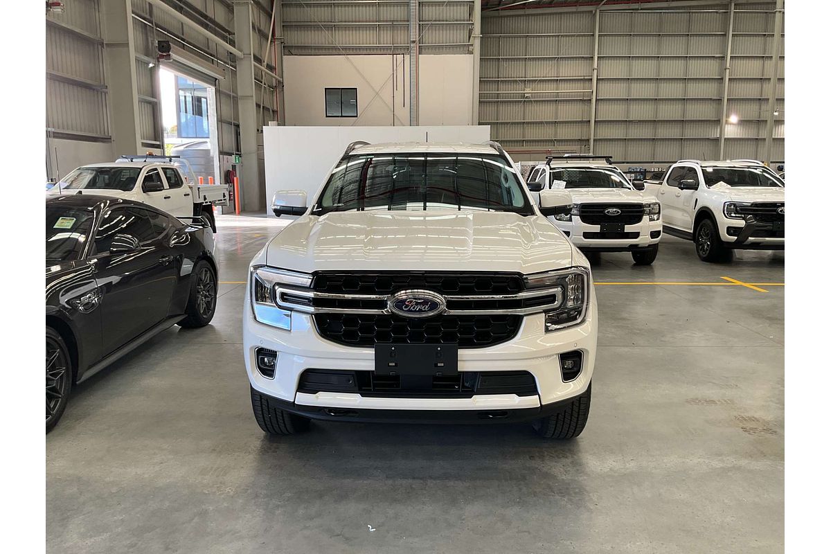 2025 Ford Everest Trend 2.0L