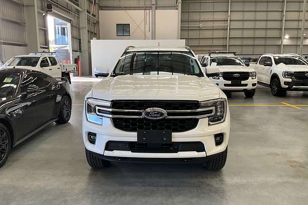 2025 Ford Everest Trend 2.0L