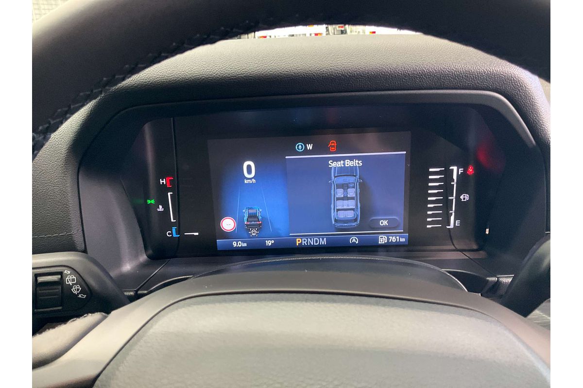 2025 Ford Everest Trend 2.0L