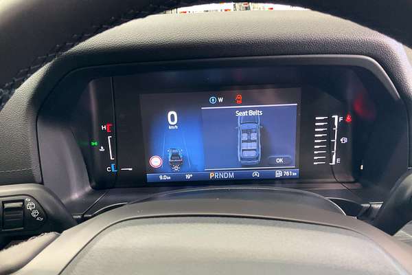 2025 Ford Everest Trend 2.0L