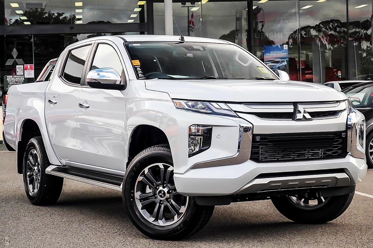 2019 Mitsubishi Triton GLS MR 4X4