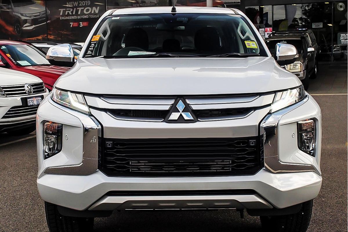 2019 Mitsubishi Triton GLS MR 4X4