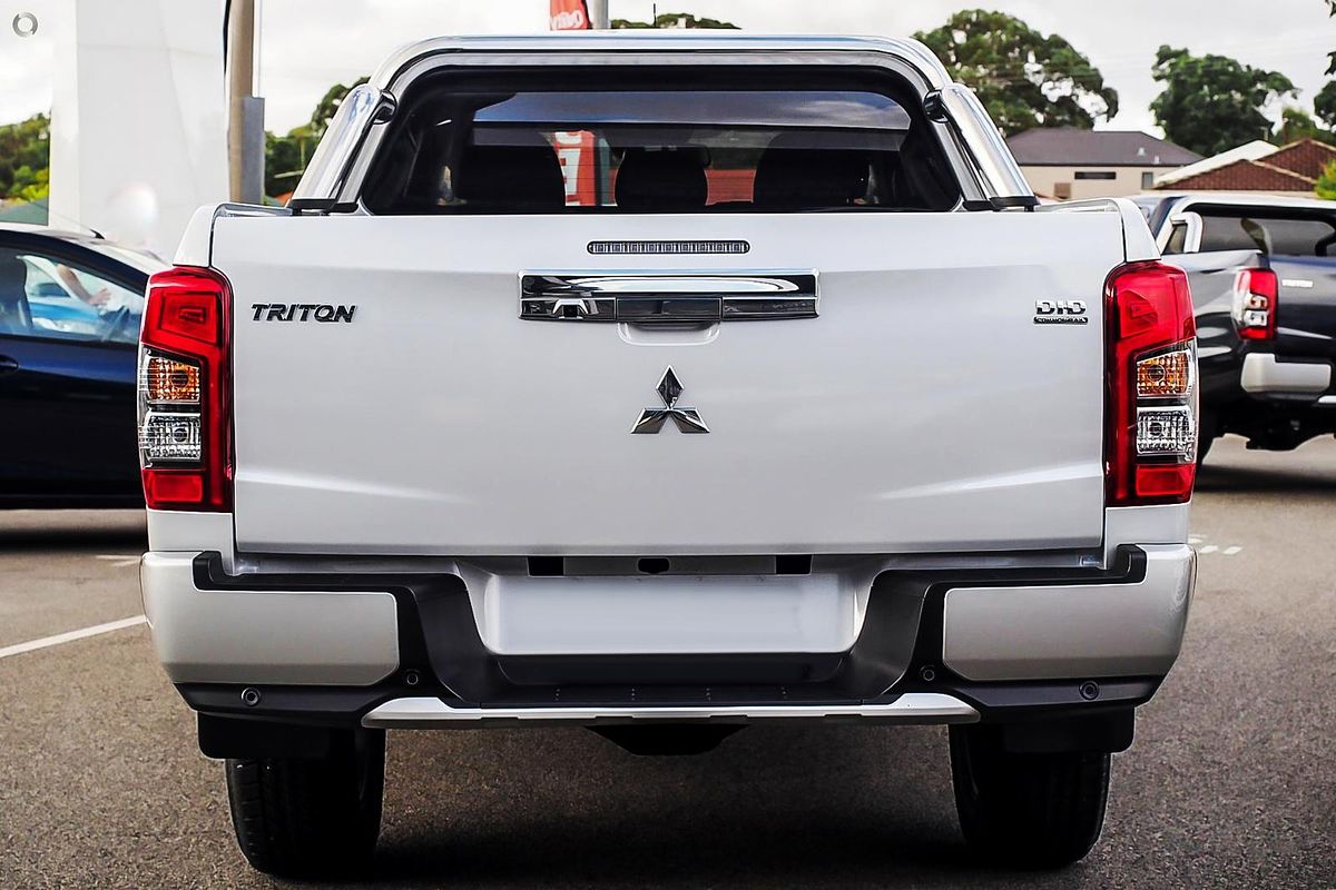 2019 Mitsubishi Triton GLS MR 4X4