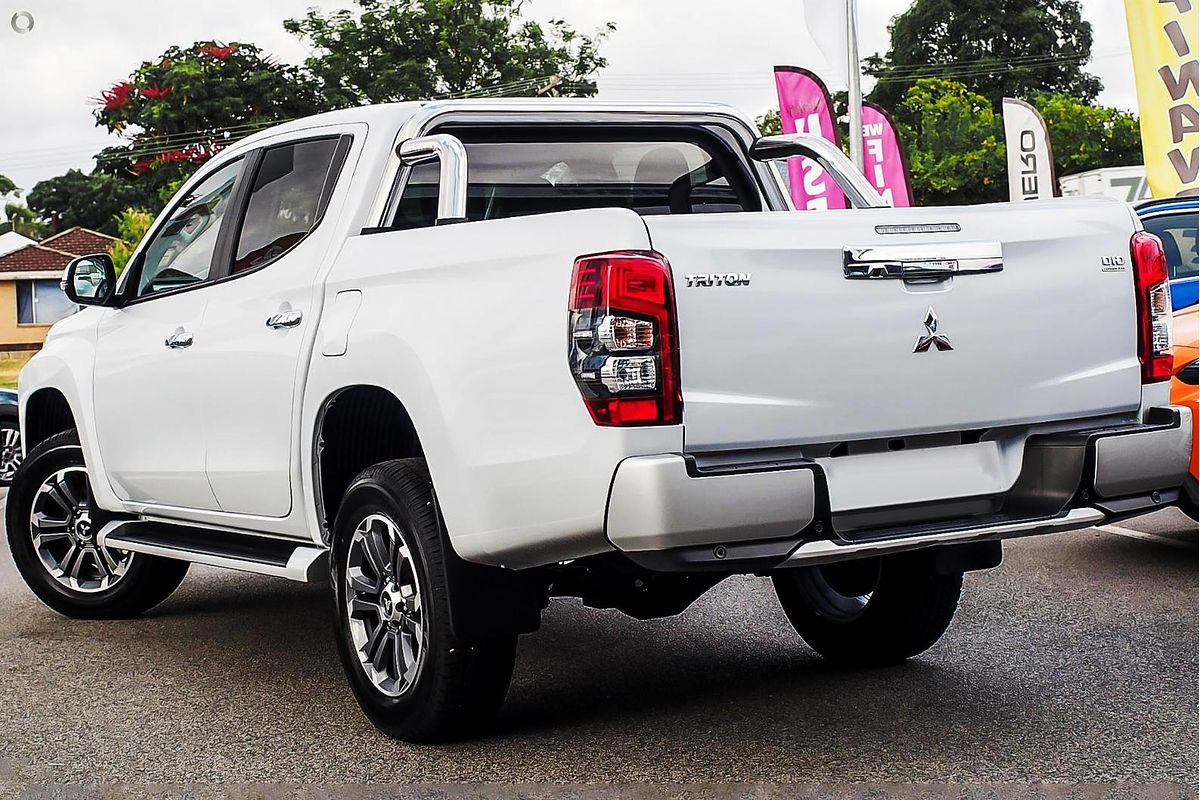2019 Mitsubishi Triton GLS MR 4X4