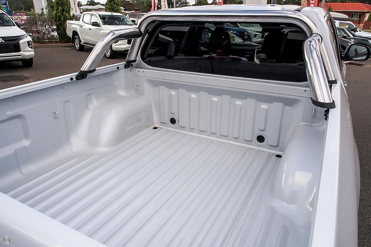 2019 Mitsubishi Triton GLS MR 4X4