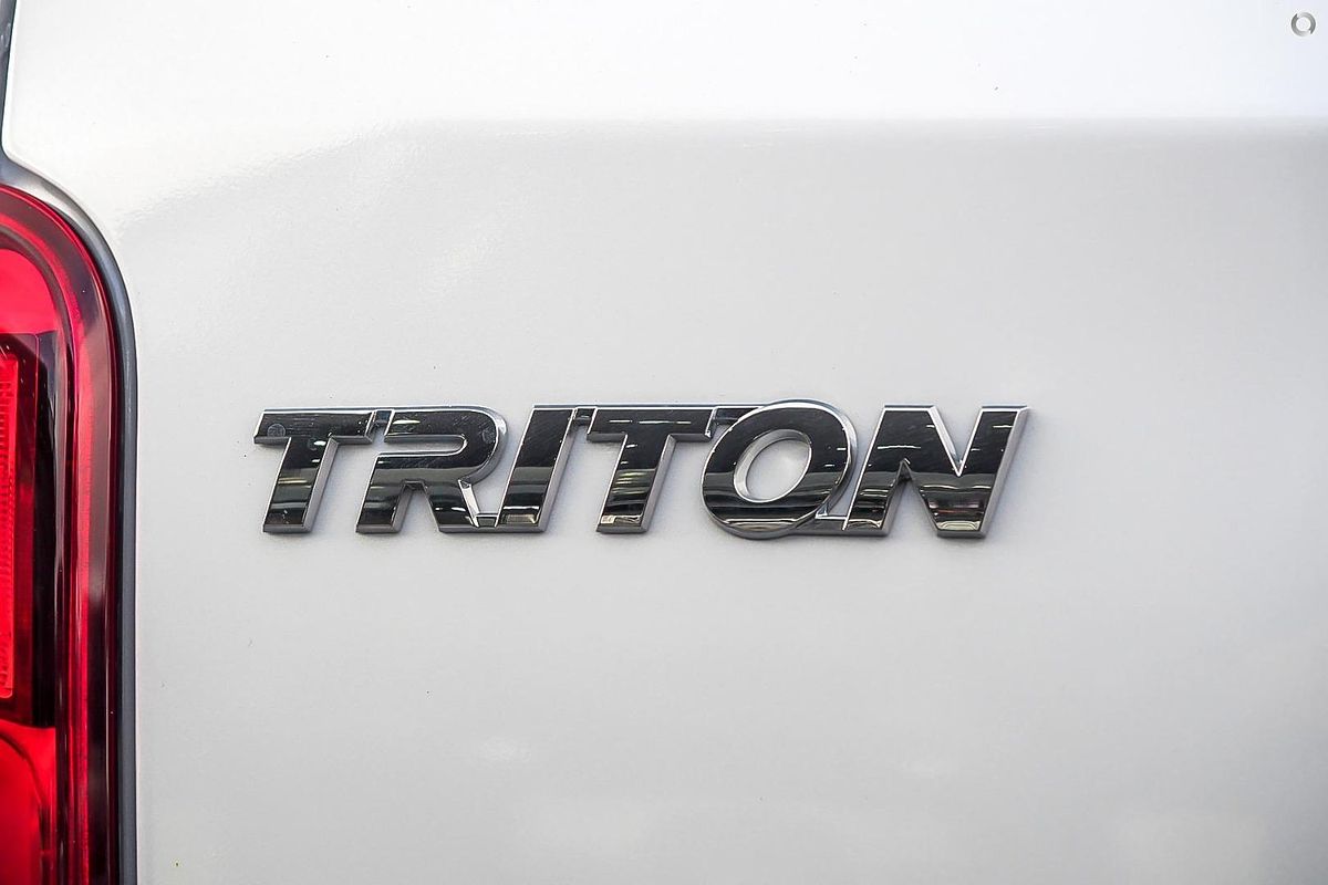 2019 Mitsubishi Triton GLS MR 4X4