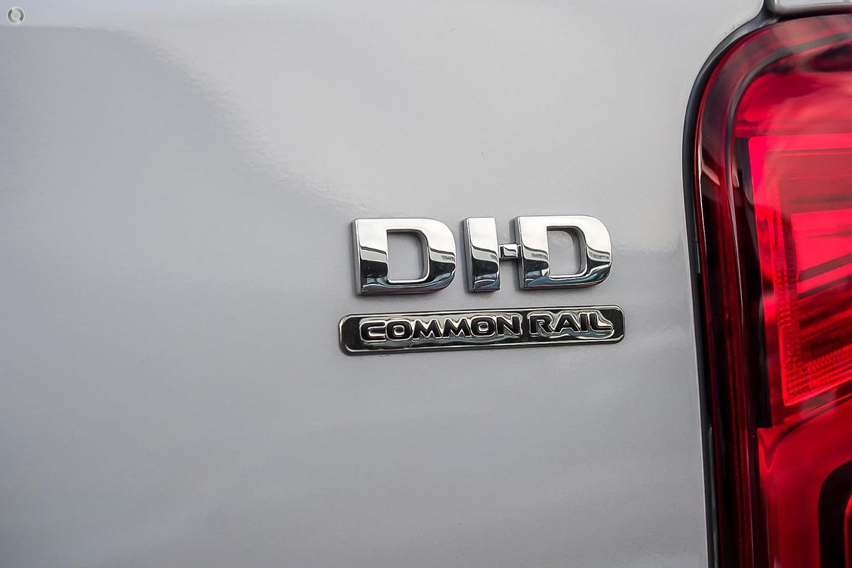 2019 Mitsubishi Triton GLS MR 4X4