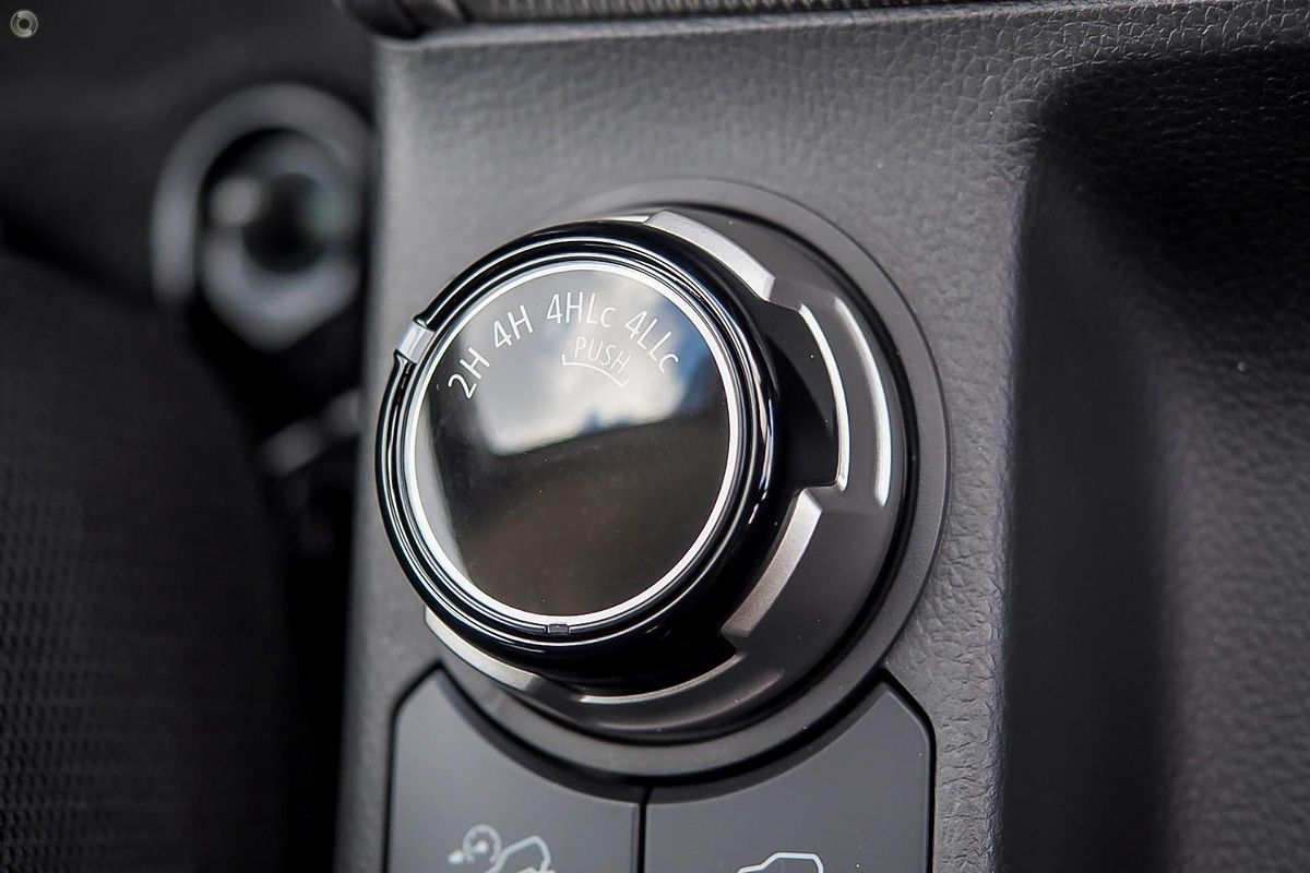 2019 Mitsubishi Triton GLS MR 4X4